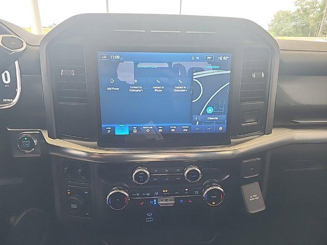 used 2022 Ford F-150 car, priced at $41,978