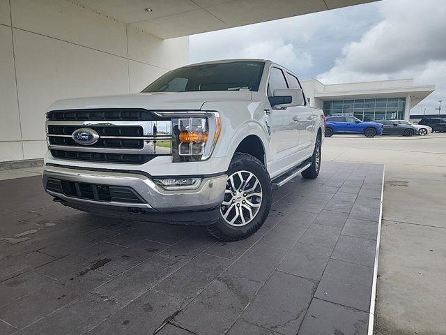 used 2022 Ford F-150 car, priced at $41,978
