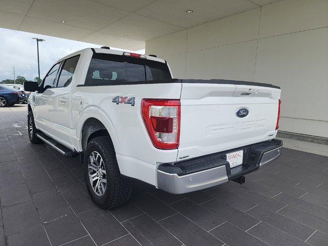 used 2022 Ford F-150 car, priced at $41,978