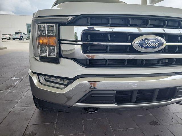 used 2022 Ford F-150 car, priced at $41,978