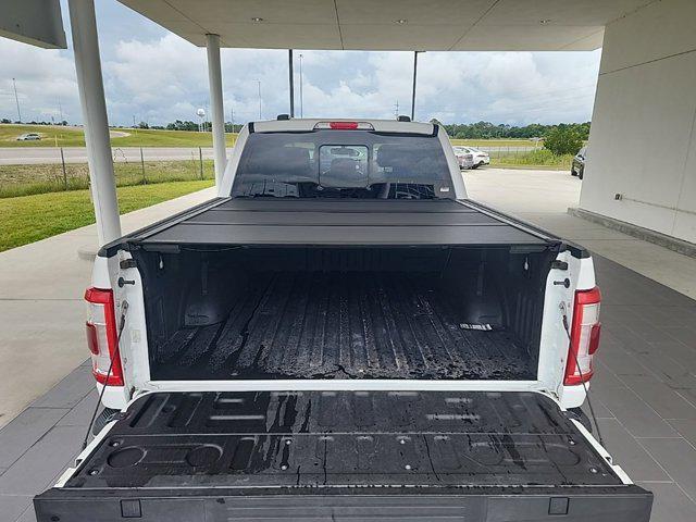 used 2022 Ford F-150 car, priced at $41,978