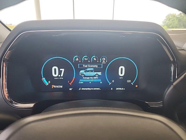 used 2022 Ford F-150 car, priced at $41,978