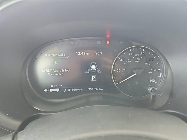 used 2024 Nissan Kicks car, priced at $18,800