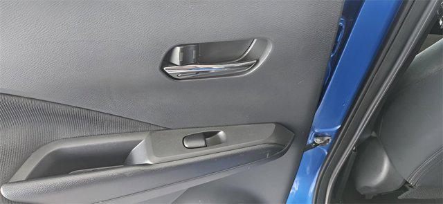 used 2024 Nissan Kicks car, priced at $18,200