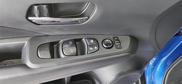 used 2024 Nissan Kicks car, priced at $18,200