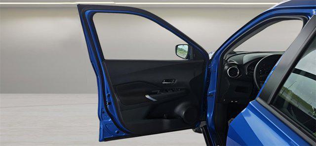used 2024 Nissan Kicks car, priced at $18,200