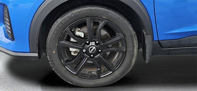 used 2024 Nissan Kicks car, priced at $18,200