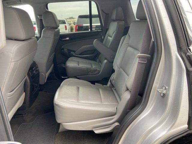 used 2017 Chevrolet Tahoe car, priced at $23,000