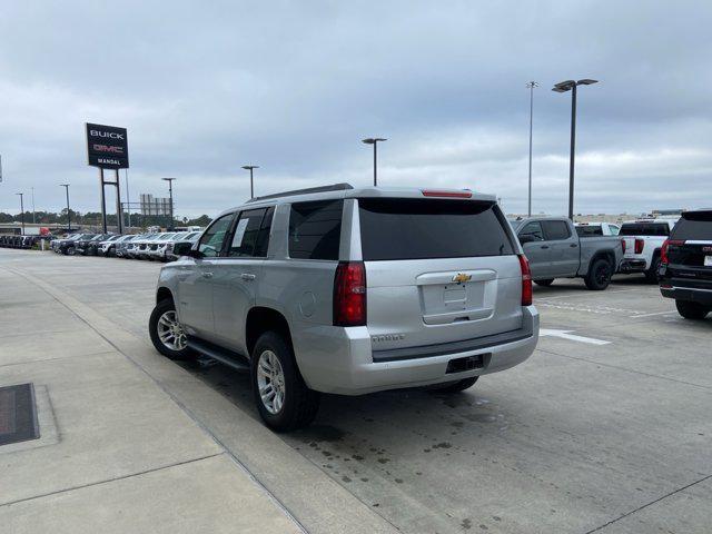 used 2017 Chevrolet Tahoe car, priced at $23,000