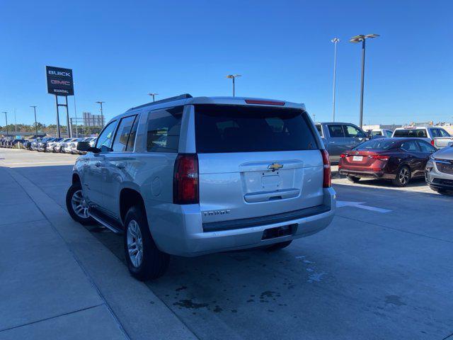 used 2017 Chevrolet Tahoe car, priced at $23,588