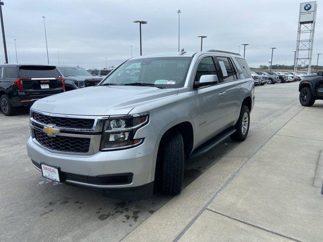 used 2017 Chevrolet Tahoe car, priced at $23,000