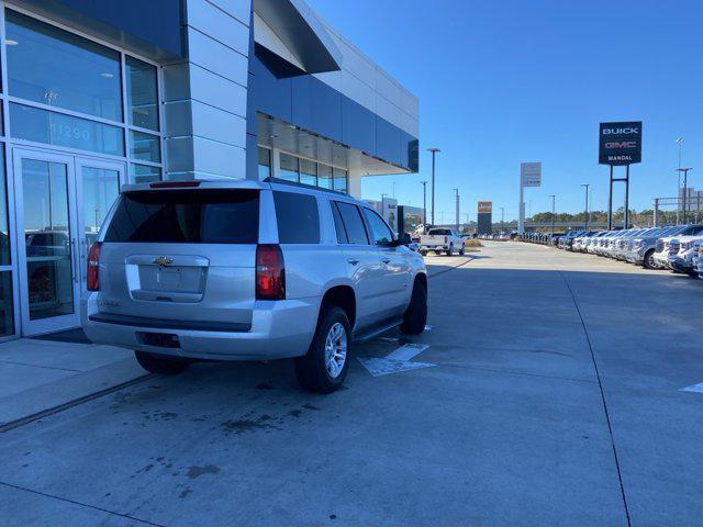 used 2017 Chevrolet Tahoe car, priced at $23,588