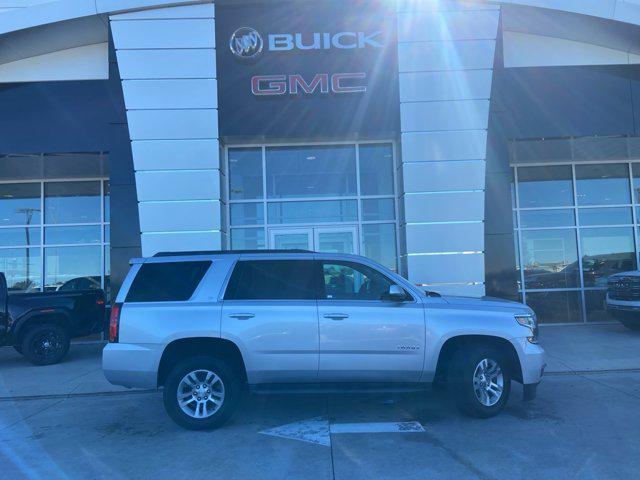 used 2017 Chevrolet Tahoe car, priced at $23,588