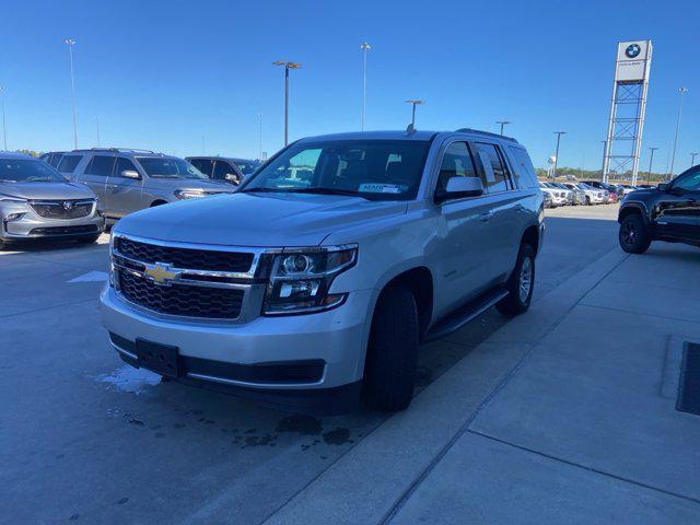 used 2017 Chevrolet Tahoe car, priced at $23,588