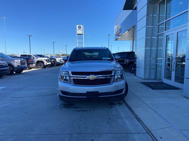 used 2017 Chevrolet Tahoe car, priced at $23,588