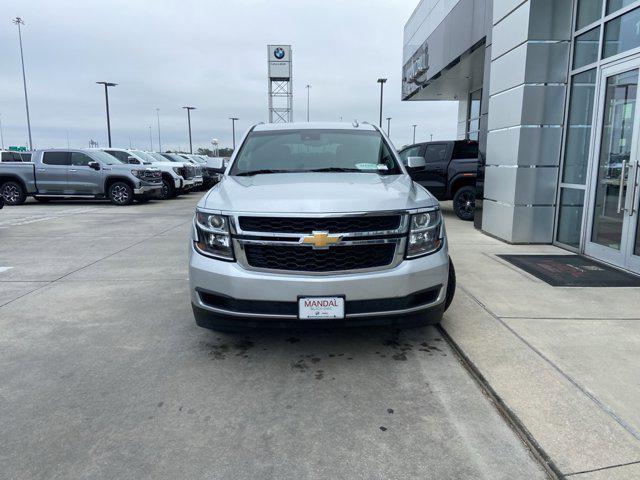 used 2017 Chevrolet Tahoe car, priced at $23,000