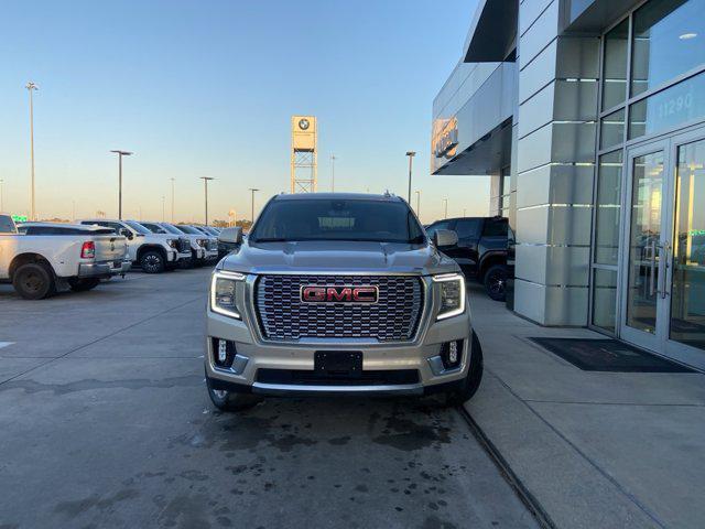 used 2021 GMC Yukon XL car, priced at $54,977