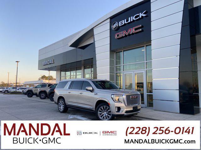 used 2021 GMC Yukon XL car, priced at $54,977