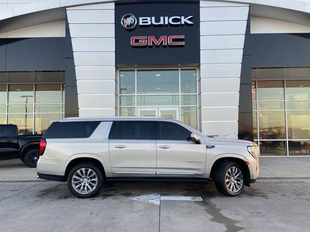 used 2021 GMC Yukon XL car, priced at $54,977