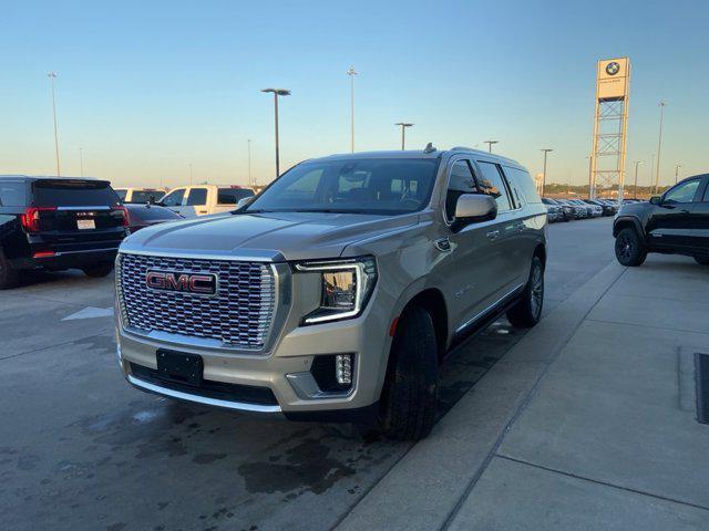 used 2021 GMC Yukon XL car, priced at $54,977