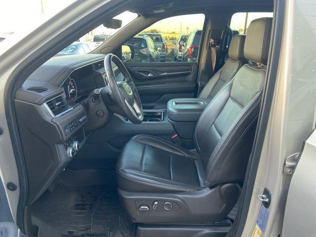 used 2021 GMC Yukon XL car, priced at $54,977