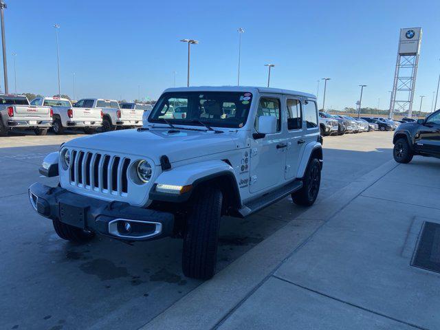 used 2018 Jeep Wrangler Unlimited car, priced at $30,000