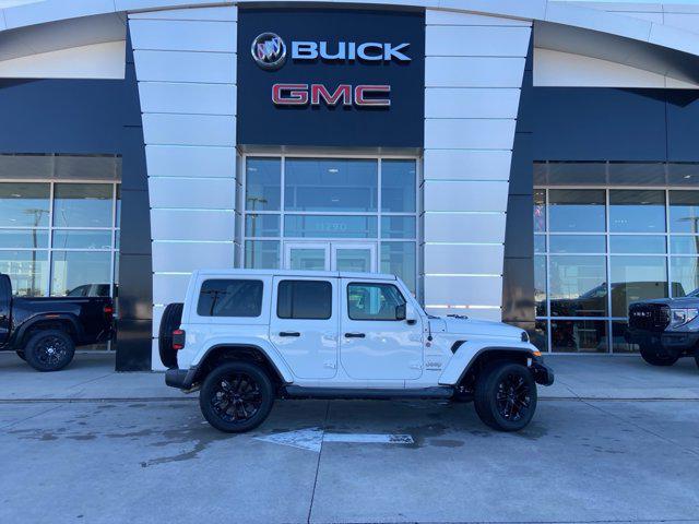 used 2018 Jeep Wrangler Unlimited car, priced at $30,000