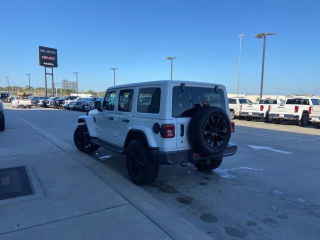 used 2018 Jeep Wrangler Unlimited car, priced at $30,000