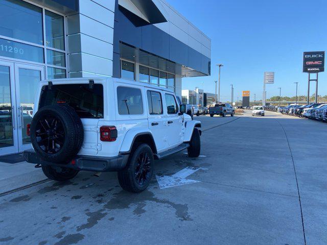 used 2018 Jeep Wrangler Unlimited car, priced at $30,000