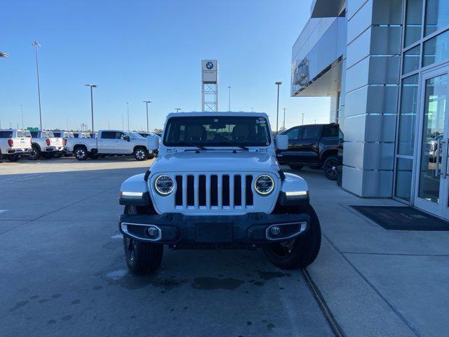 used 2018 Jeep Wrangler Unlimited car, priced at $30,000