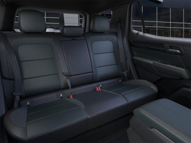 new 2026 GMC Terrain car, priced at $43,775