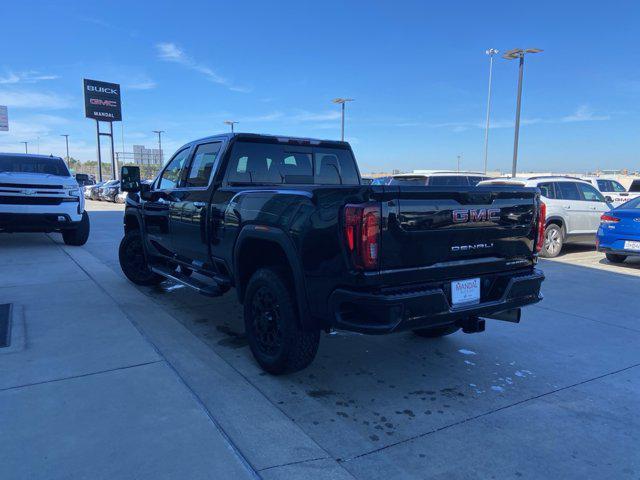 used 2022 GMC Sierra 3500 car, priced at $59,800