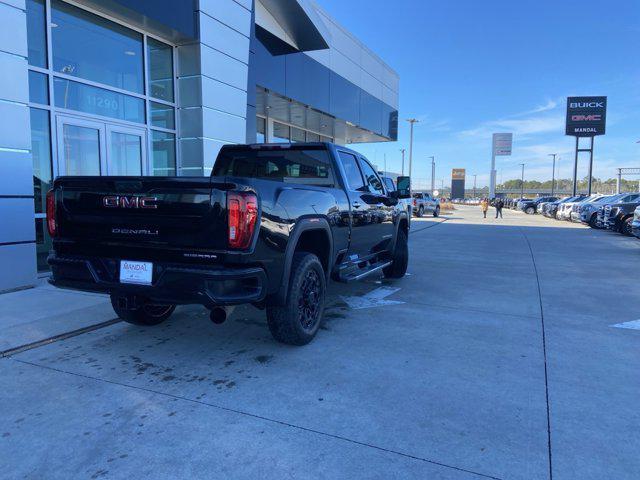 used 2022 GMC Sierra 3500 car, priced at $59,800