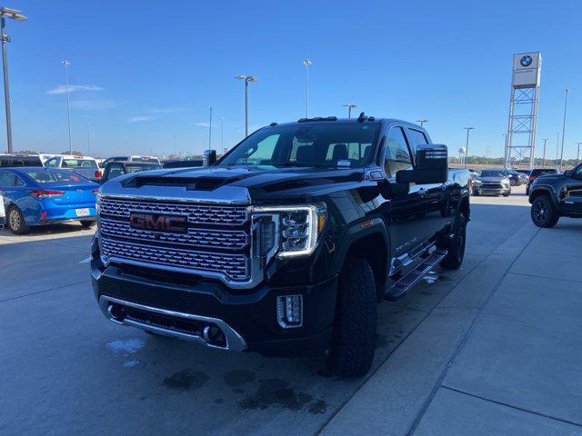 used 2022 GMC Sierra 3500 car, priced at $59,800