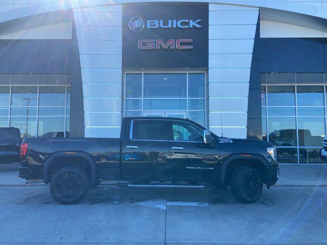 used 2022 GMC Sierra 3500 car, priced at $59,800