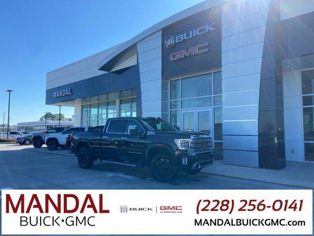 used 2022 GMC Sierra 3500 car, priced at $59,800