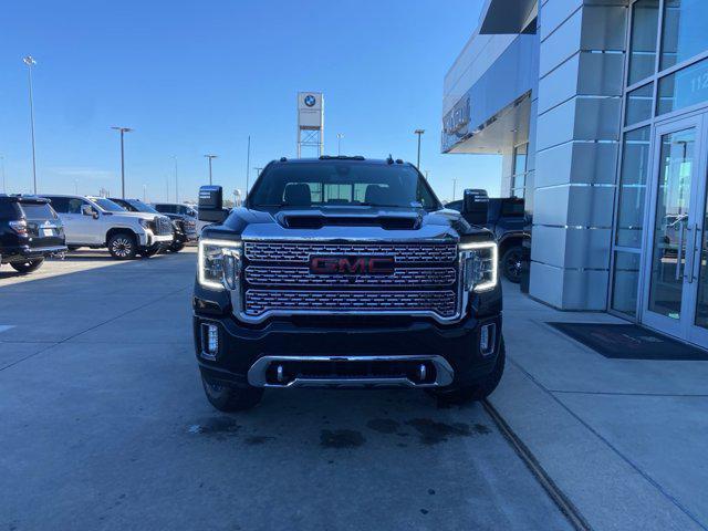 used 2022 GMC Sierra 3500 car, priced at $59,800