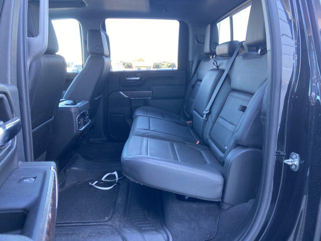 used 2022 GMC Sierra 3500 car, priced at $59,800