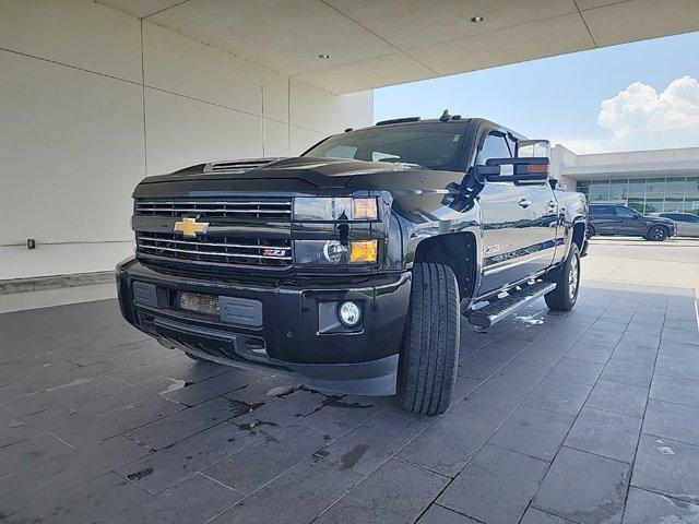 used 2017 Chevrolet Silverado 2500 car, priced at $44,800