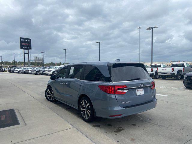 used 2023 Honda Odyssey car, priced at $37,188