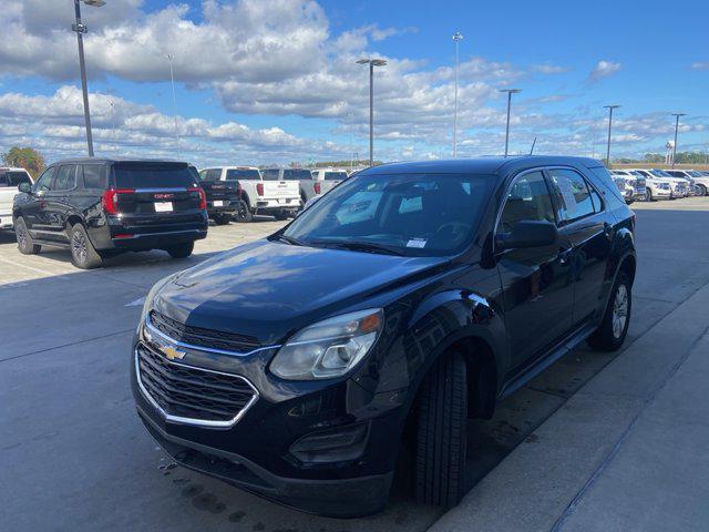 used 2016 Chevrolet Equinox car, priced at $13,875