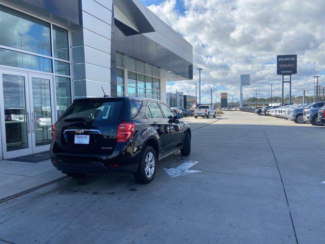 used 2016 Chevrolet Equinox car, priced at $13,875