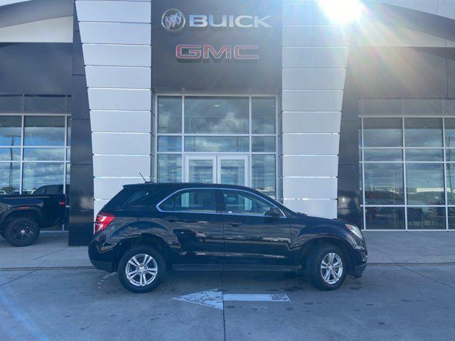 used 2016 Chevrolet Equinox car, priced at $13,875