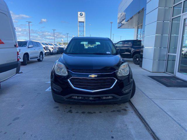 used 2016 Chevrolet Equinox car, priced at $13,875