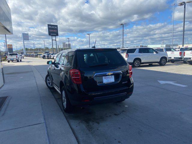 used 2016 Chevrolet Equinox car, priced at $13,875