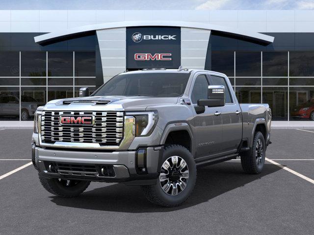 new 2025 GMC Sierra 3500 car, priced at $86,705