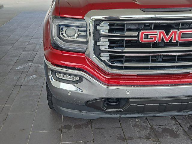 used 2018 GMC Sierra 1500 car