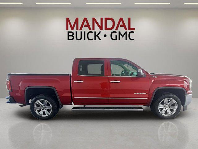 used 2018 GMC Sierra 1500 car, priced at $31,000