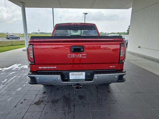used 2018 GMC Sierra 1500 car