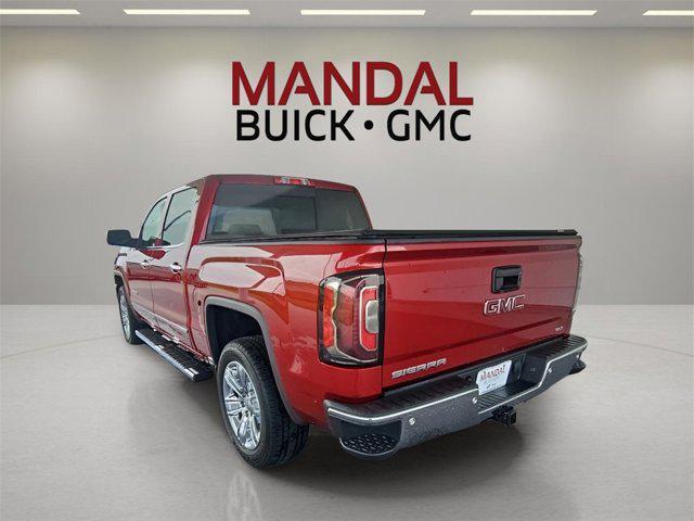 used 2018 GMC Sierra 1500 car, priced at $31,000